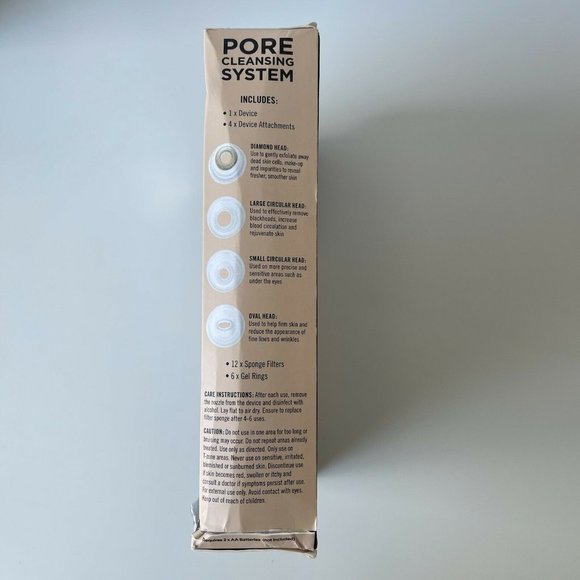 Danielle Creations Pore Cleansing System - 20+ pieces Included - Picture 4 of 5